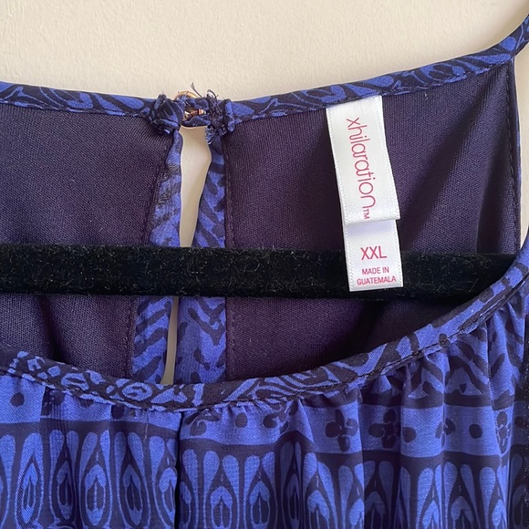 Women’s high low dress - Picture 6 of 7